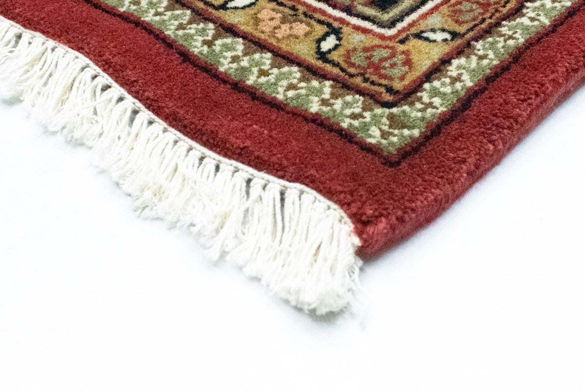 Tapis persan - Bidjar - 201 x 152 cm - rouge