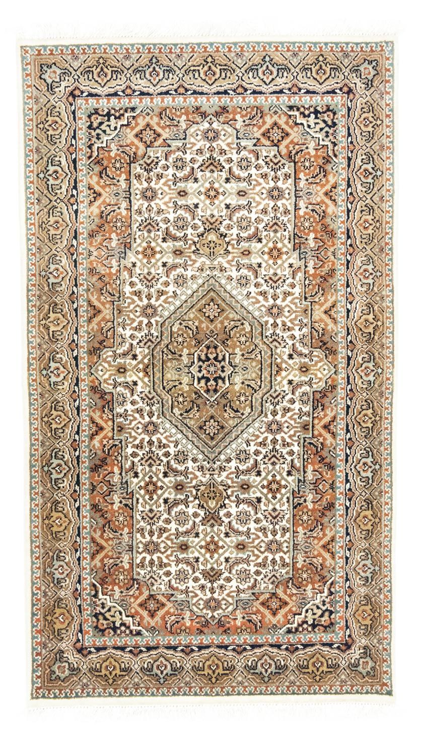 Tapis persan - Bidjar - 161 x 91 cm - beige