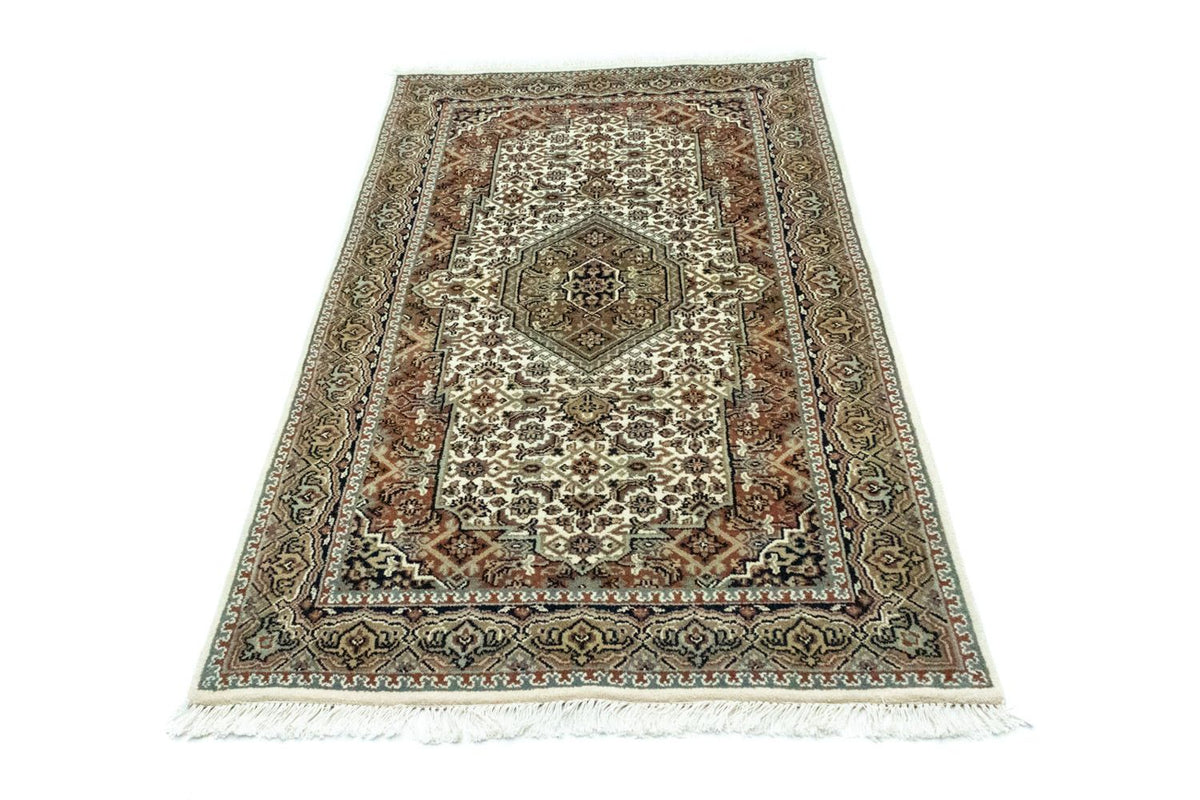 Tapis persan - Bidjar - 161 x 91 cm - beige