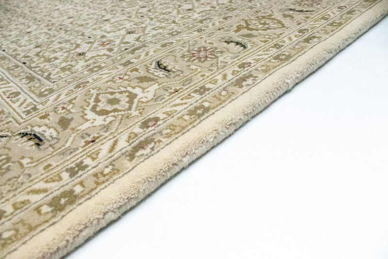 Tapis persan - Bidjar - 238 x 171 cm - beige