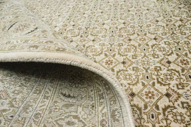 Tapis persan - Bidjar - 238 x 171 cm - beige