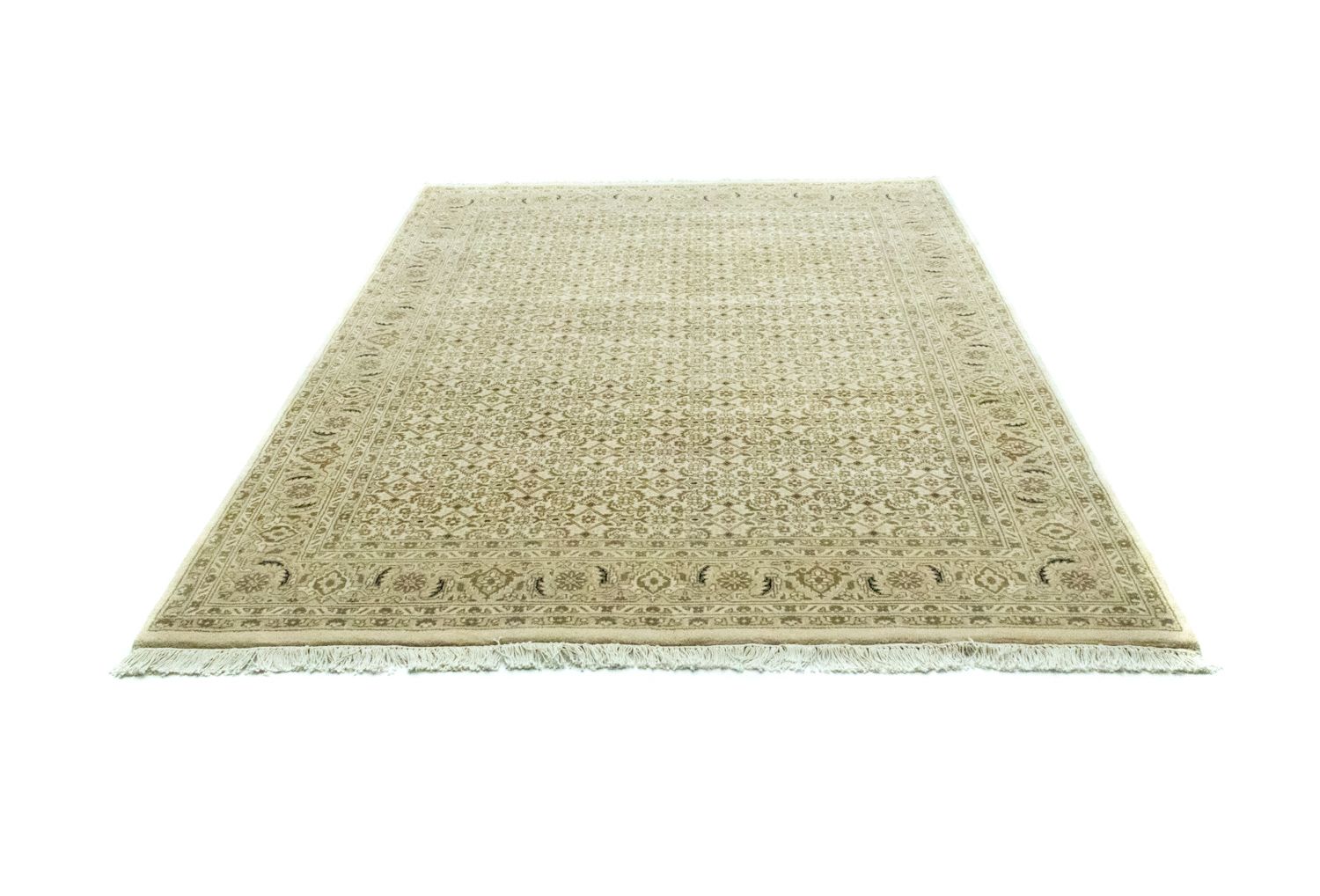 Tapis persan - Bidjar - 238 x 171 cm - beige