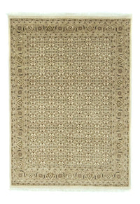 Tapis persan - Bidjar - 242 x 173 cm - beige