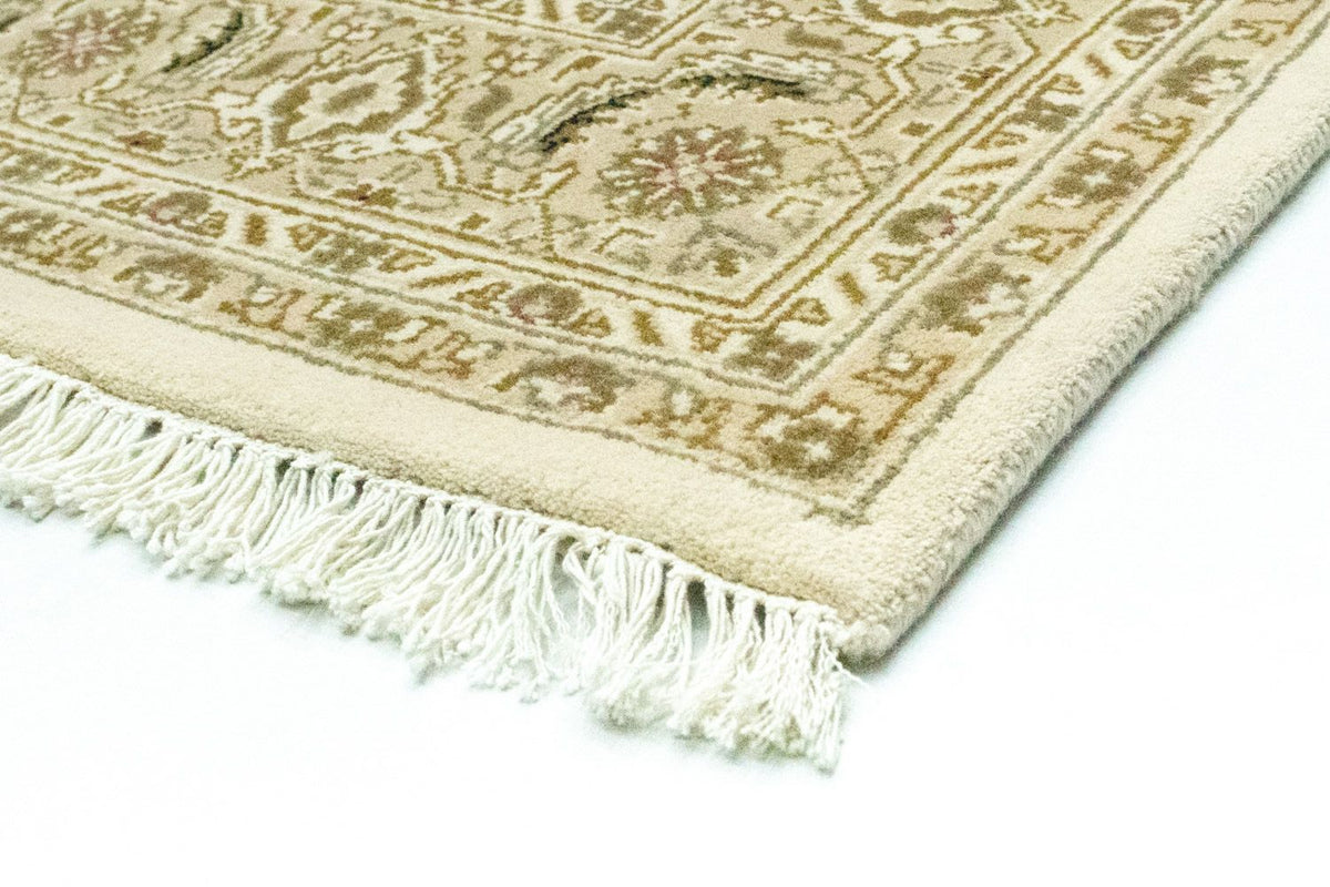 Tapis persan - Bidjar - 242 x 173 cm - beige