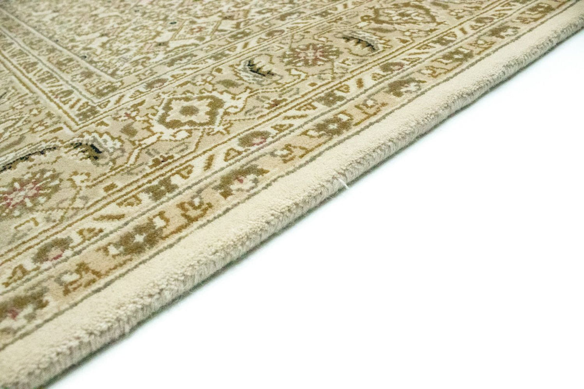 Tapis persan - Bidjar - 242 x 173 cm - beige