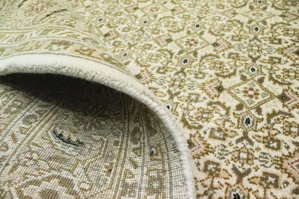 Tapis persan - Bidjar - 242 x 173 cm - beige