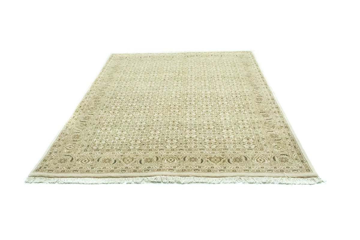 Tapis persan - Bidjar - 242 x 173 cm - beige