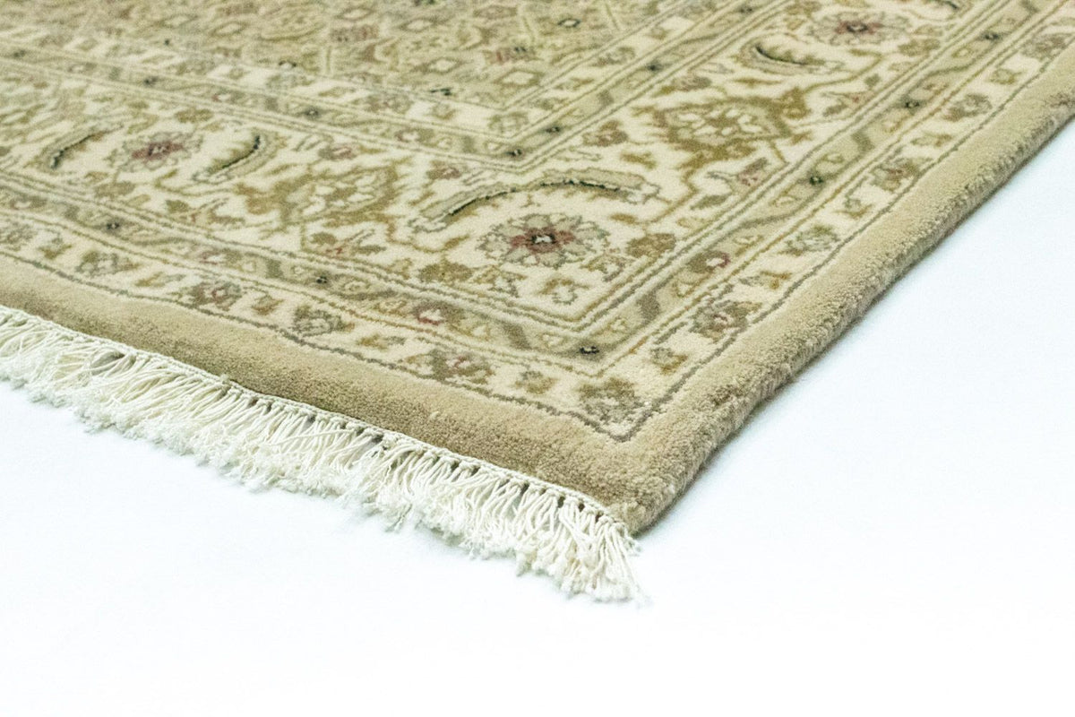 Tapis persan - Bidjar - 237 x 167 cm - beige