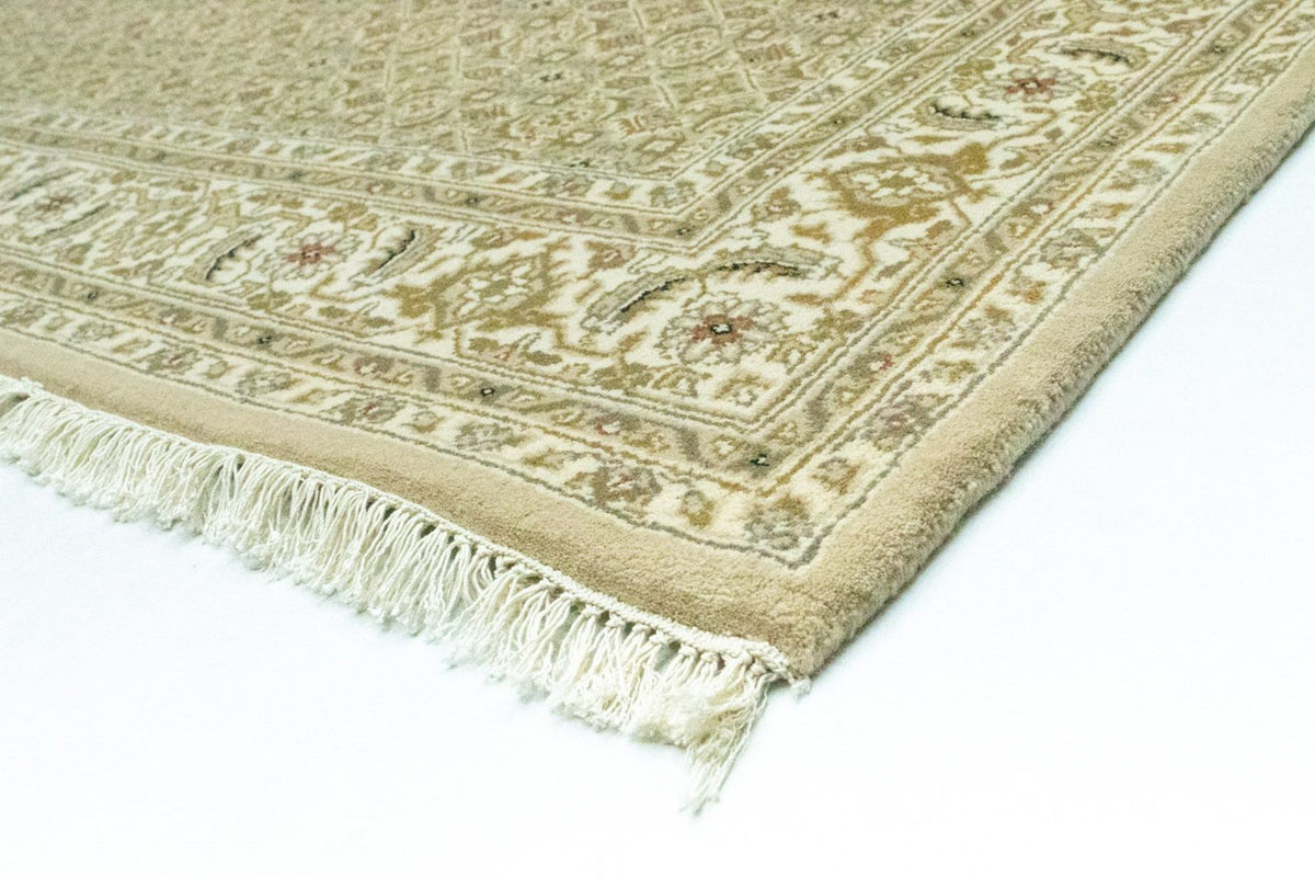 Tapis persan - Bidjar - 242 x 173 cm - beige