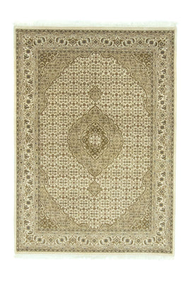 Tapis persan - Bidjar - 236 x 168 cm - beige