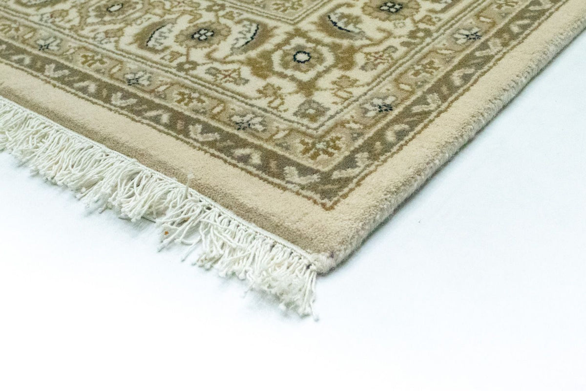 Tapis persan - Bidjar - 236 x 168 cm - beige