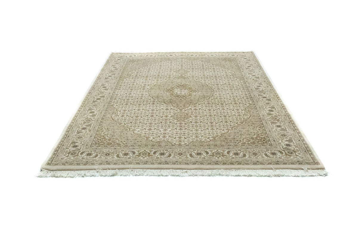 Tapis persan - Bidjar - 236 x 168 cm - beige