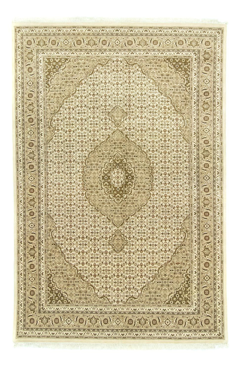 Tapis persan - Bidjar - 295 x 203 cm - beige