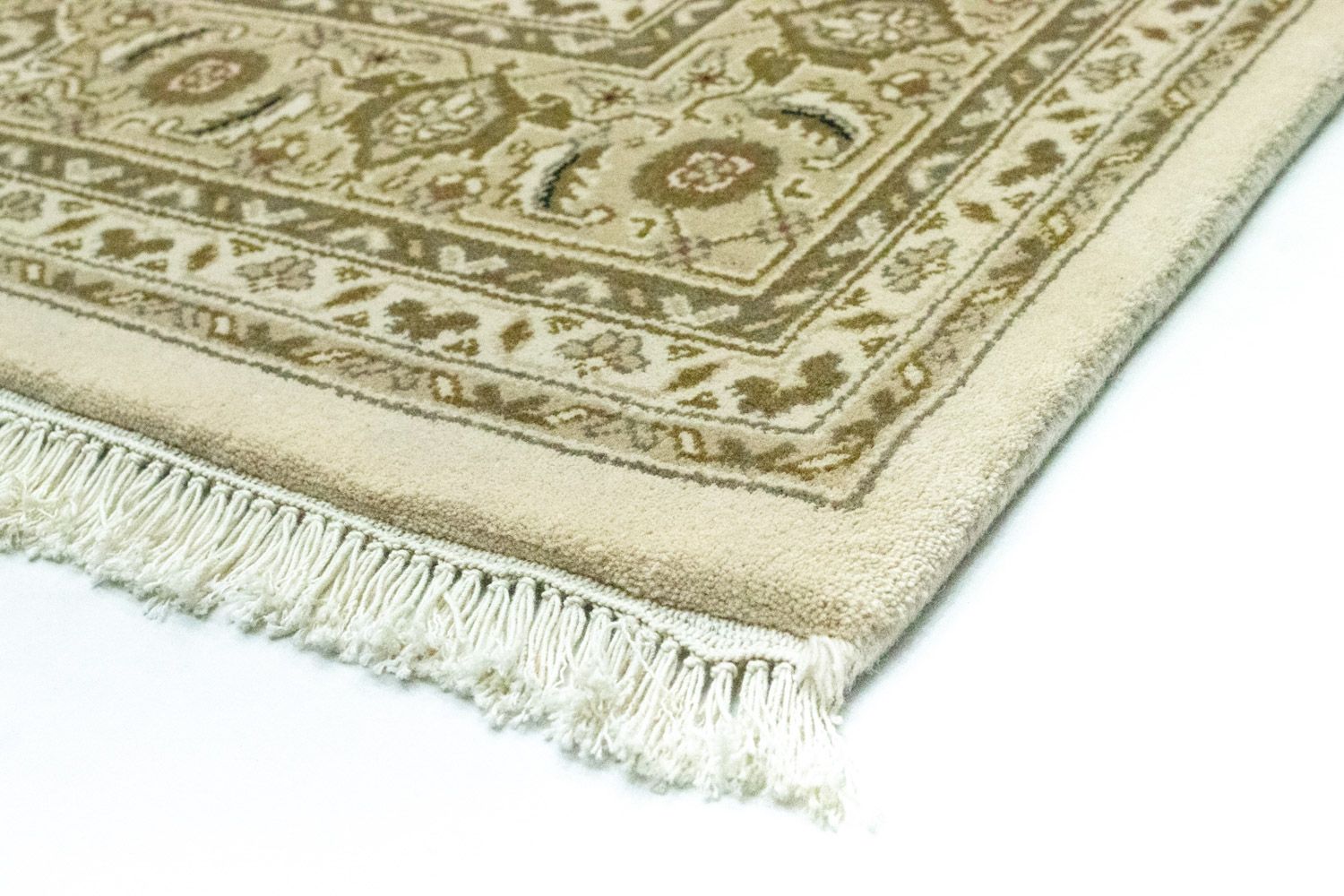 Tapis persan - Bidjar - 295 x 203 cm - beige