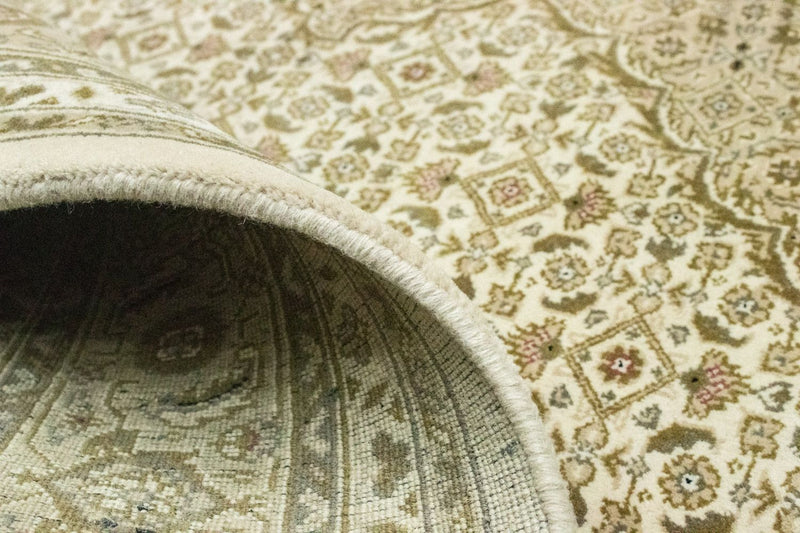 Tapis persan - Bidjar - 295 x 203 cm - beige