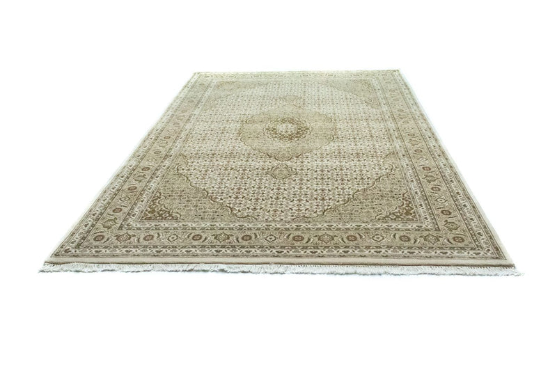Tapis persan - Bidjar - 297 x 201 cm - beige