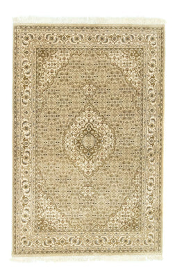 Tapis persan - Bidjar - 205 x 140 cm - beige
