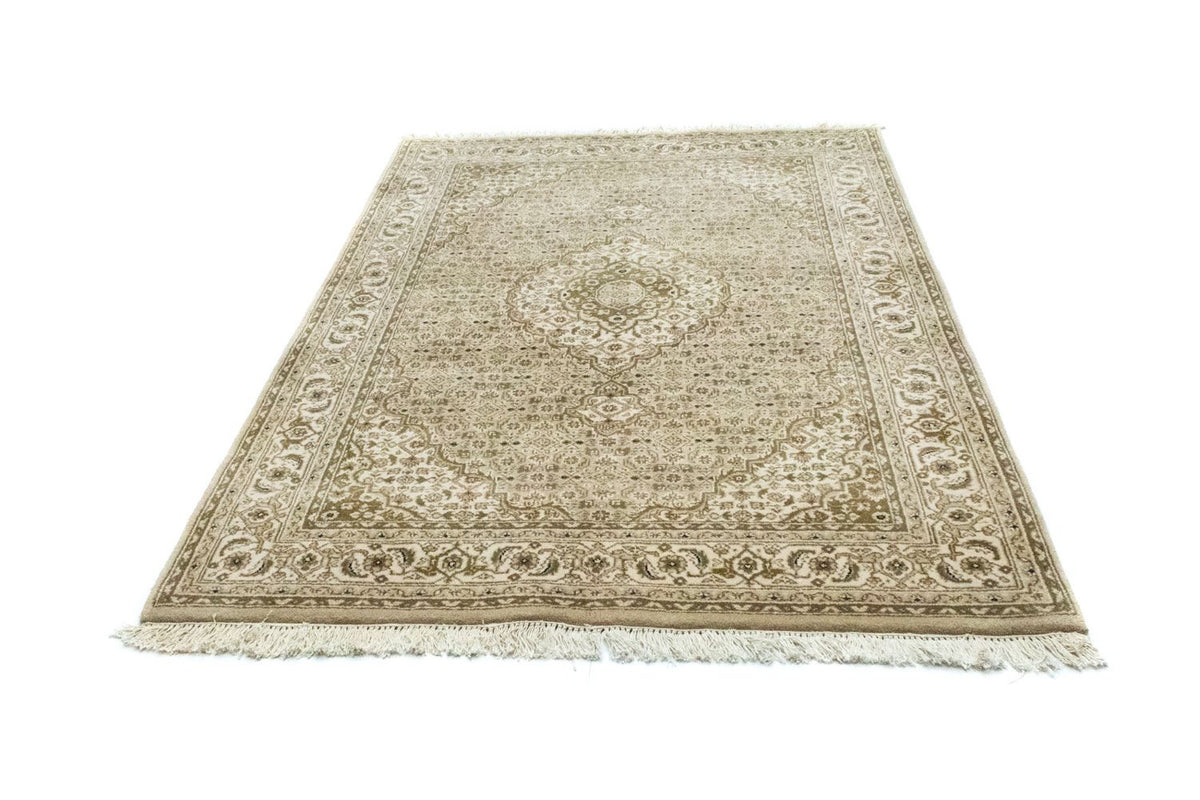 Tapis persan - Bidjar - 205 x 140 cm - beige