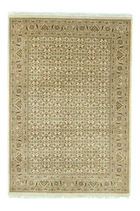 Tapis persan - Bidjar - 205 x 142 cm - beige