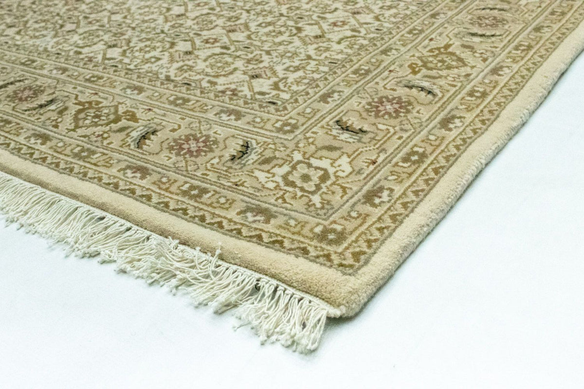 Tapis persan - Bidjar - 205 x 142 cm - beige