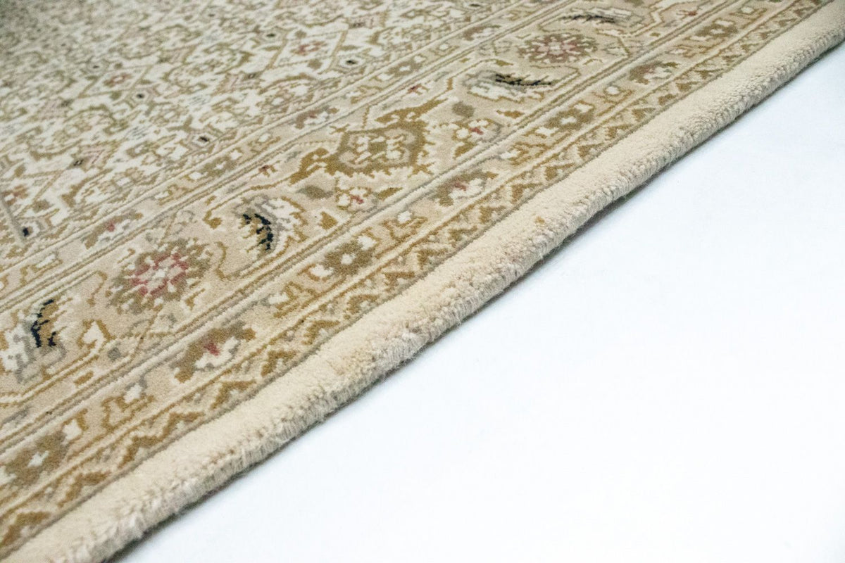Tapis persan - Bidjar - 205 x 142 cm - beige