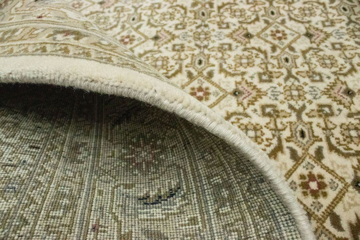 Tapis persan - Bidjar - 205 x 142 cm - beige