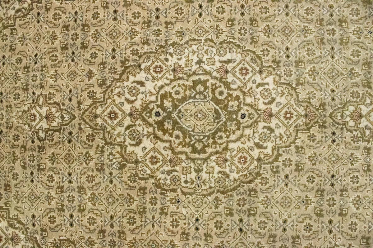 Tapis persan - Bidjar - 185 x 124 cm - beige