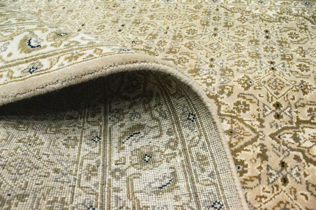 Tapis persan - Bidjar - 185 x 124 cm - beige