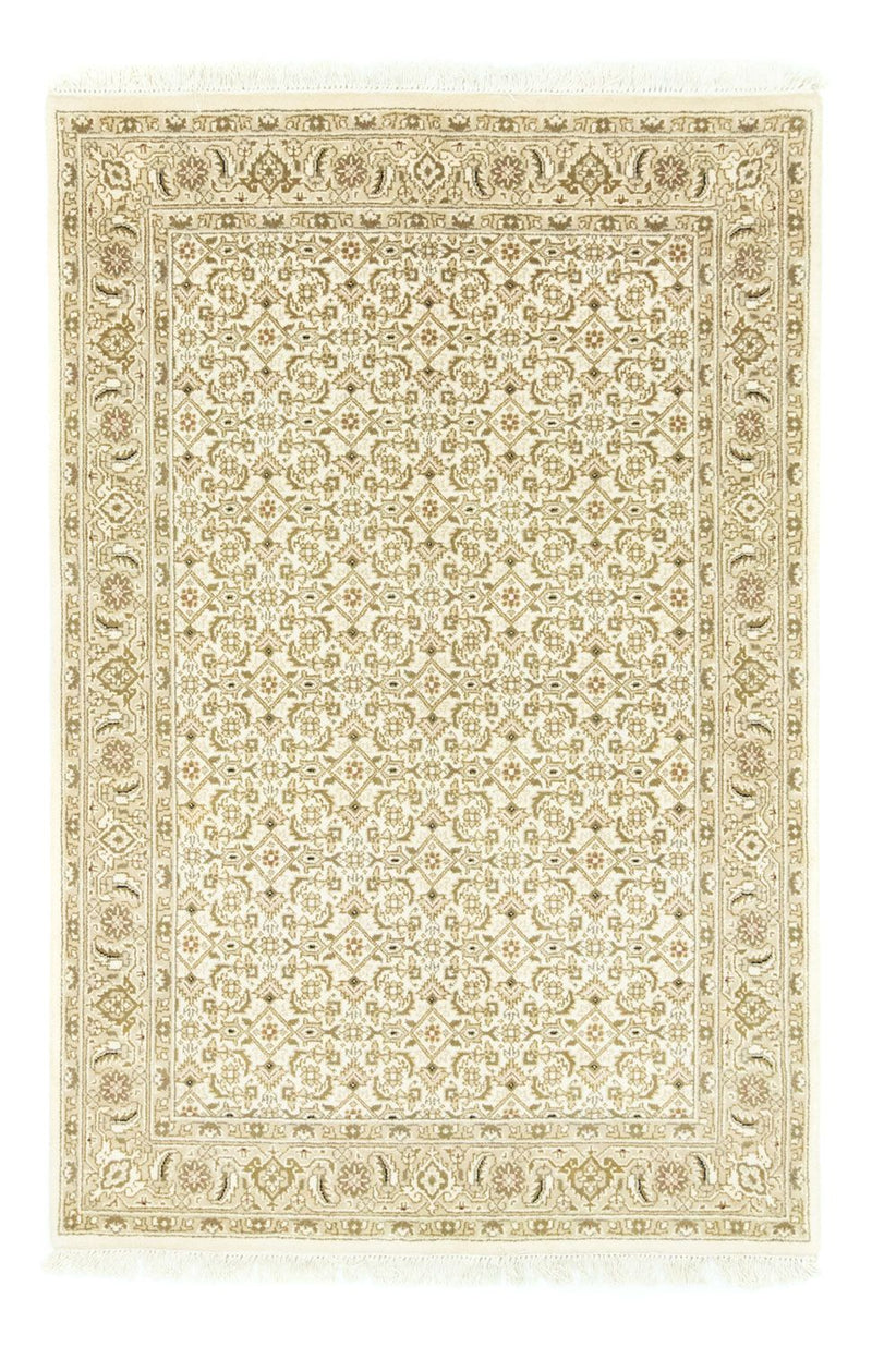 Tapis persan - Bidjar - 182 x 121 cm - beige