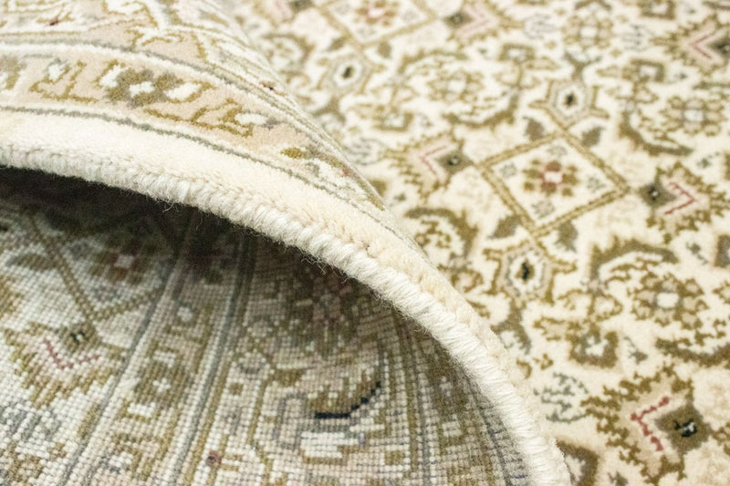 Tapis persan - Bidjar - 182 x 121 cm - beige