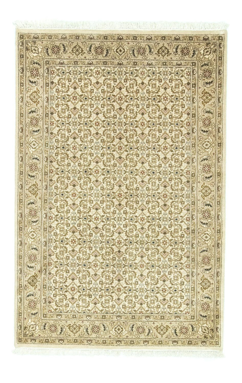 Tapis persan - Bidjar - 183 x 121 cm - beige