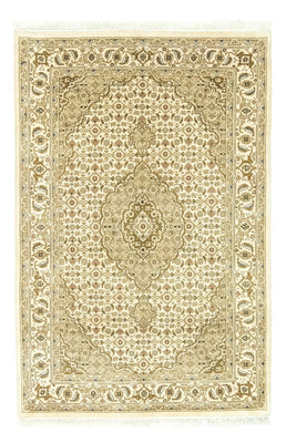 Tapis persan - Bidjar - 182 x 121 cm - beige