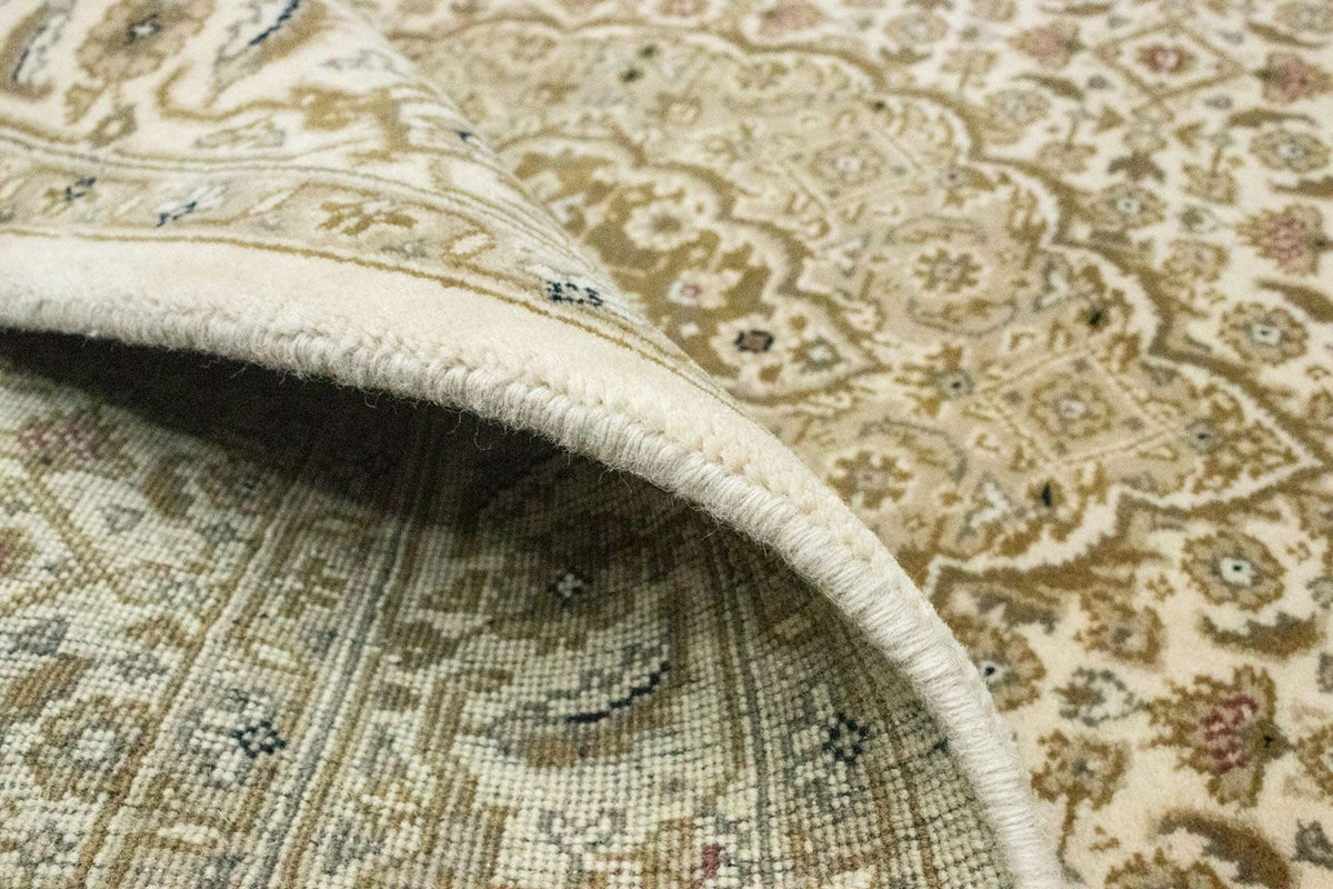 Tapis persan - Bidjar - 182 x 121 cm - beige