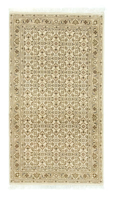 Tapis persan - Bidjar - 162 x 91 cm - beige