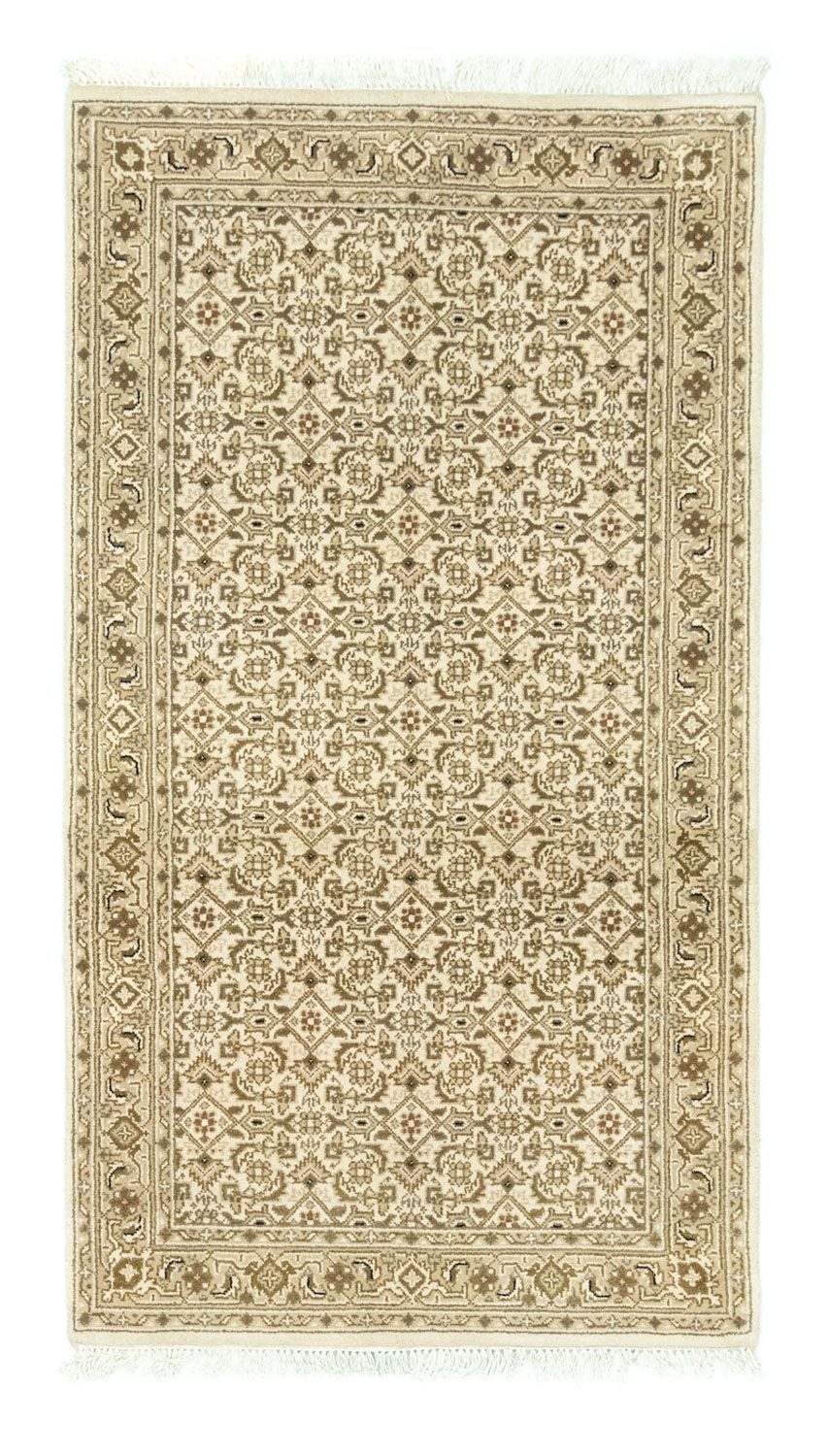 Tapis persan - Bidjar - 162 x 91 cm - beige