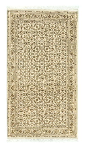 Tapis persan - Bidjar - 162 x 91 cm - beige