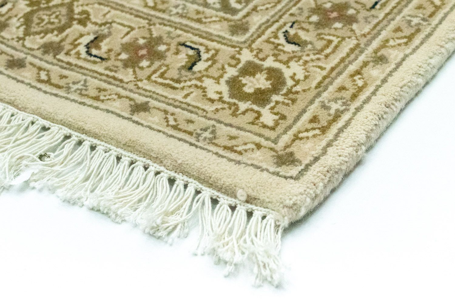 Tapis persan - Bidjar - 162 x 91 cm - beige