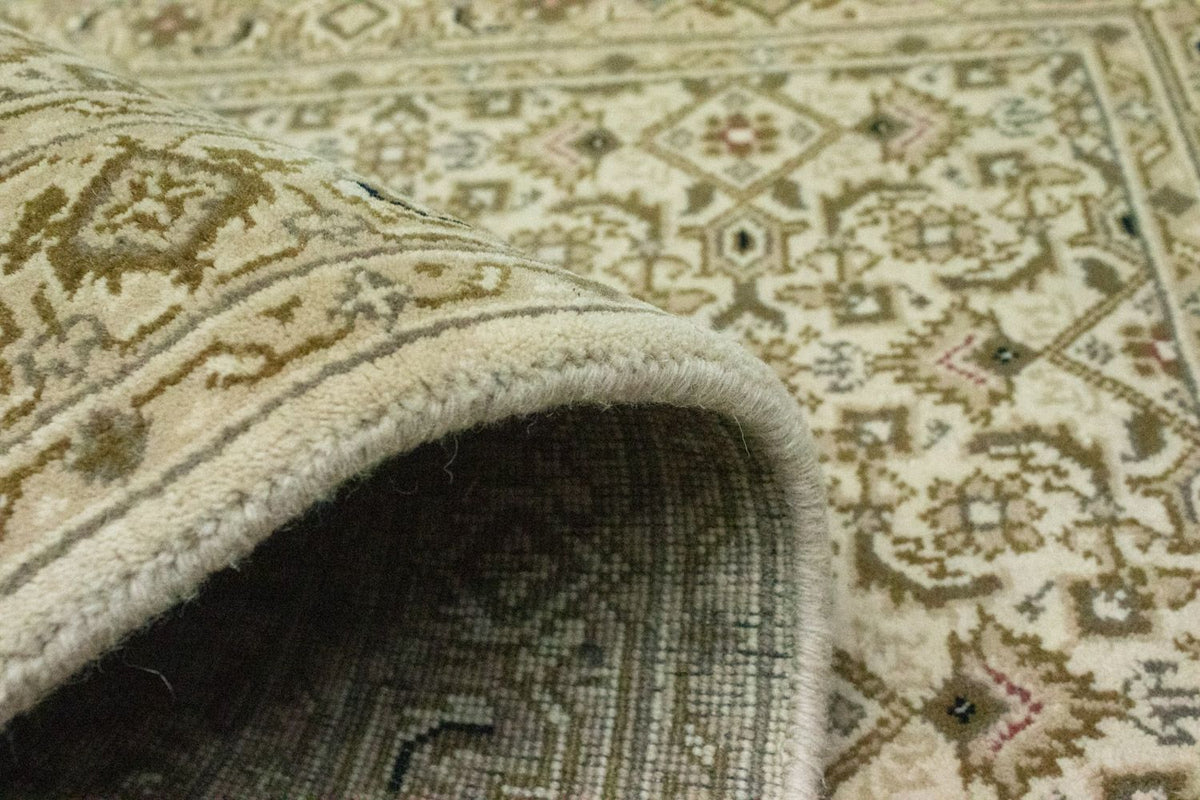 Tapis persan - Bidjar - 162 x 91 cm - beige