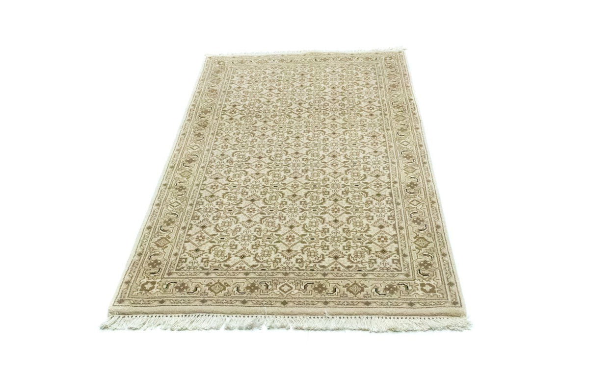 Tapis persan - Bidjar - 162 x 91 cm - beige