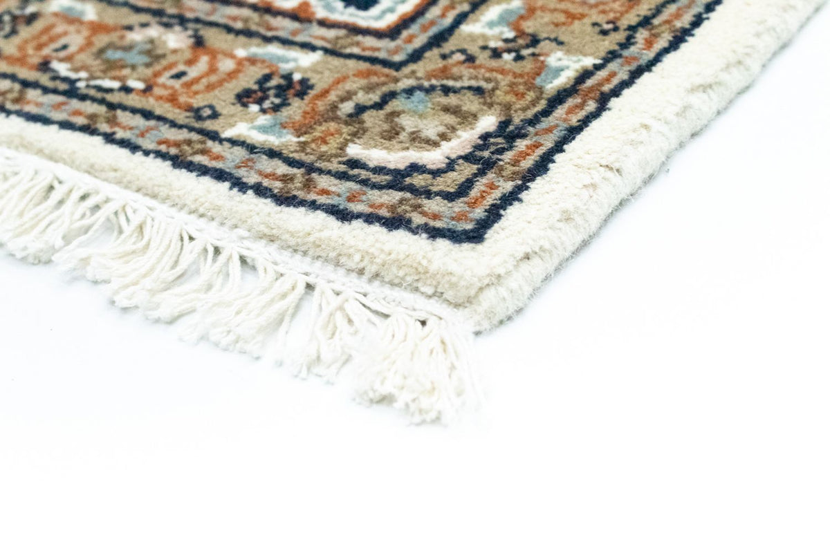 Tapis persan - Bidjar - 90 x 60 cm - beige