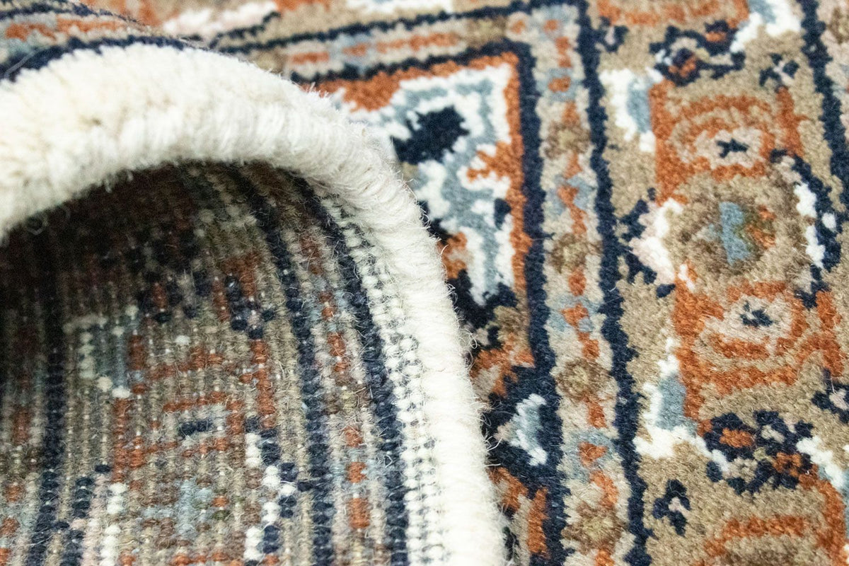 Tapis persan - Bidjar - 90 x 60 cm - beige