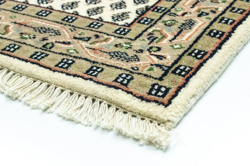 Tapis de couloir Tapis persan - Mir - 275 x 75 cm - beige