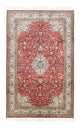 Tapis en soie du Cachemire Tapis 159x100cm - Tapis oriental