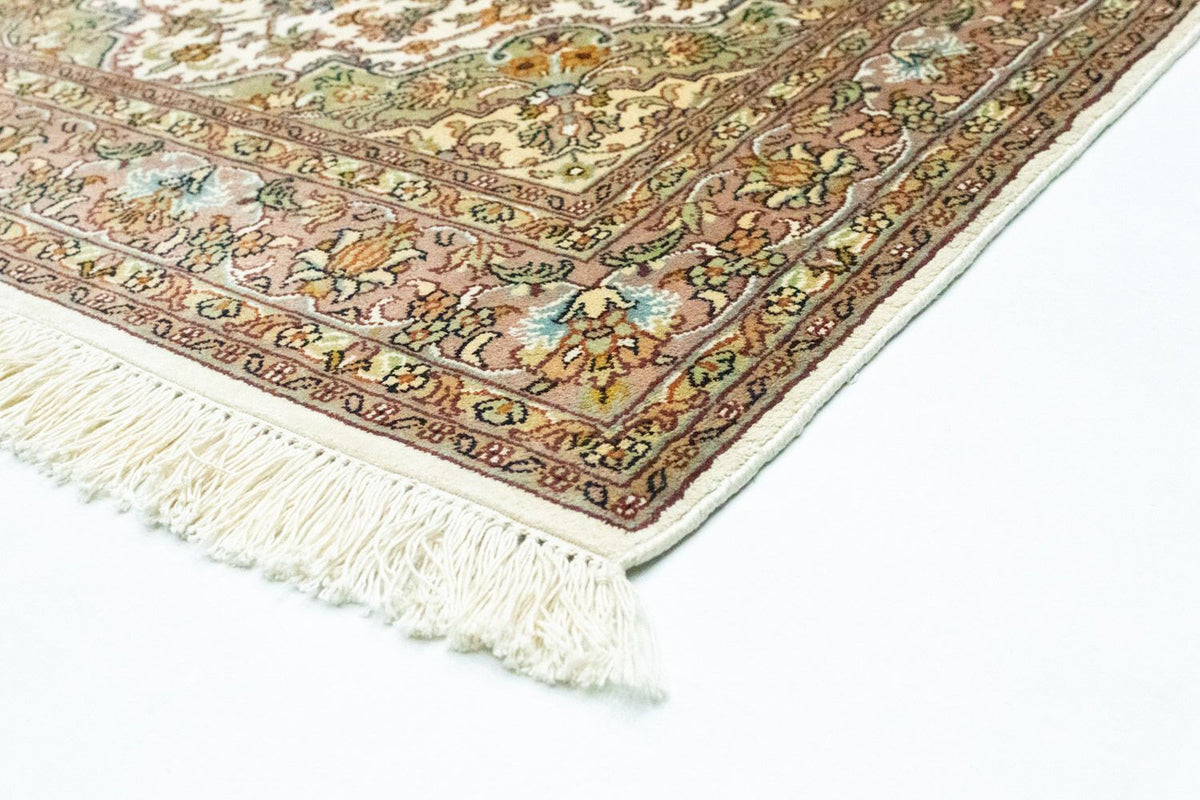Tapis en soie du Cachemire Tapis 94x159cm - Tapis oriental