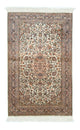 Tapis en soie du Cachemire Tapis 124x78cm - Tapis oriental