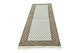 Tapis de couloir Tapis persan - Mir - 250 x 82 cm - beige
