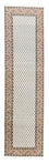Tapis de couloir Tapis persan - Mir - 302 x 82 cm - beige