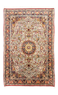Tapis persan - Bidjar - 217 x 140 cm - beige