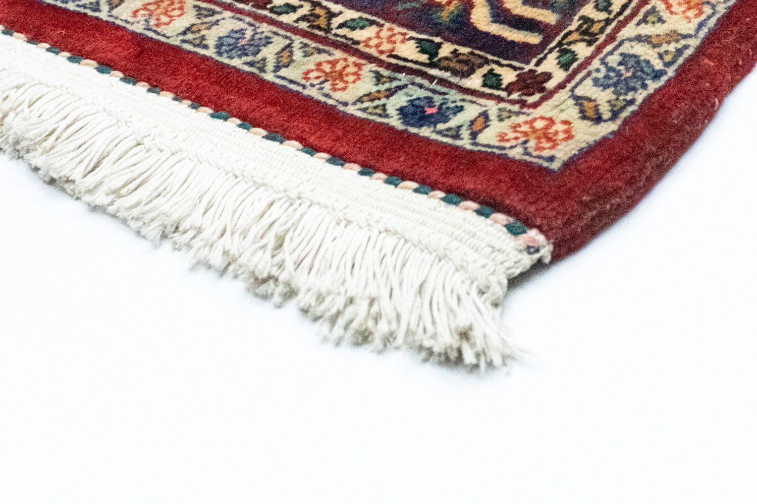 Tapis persan - Bidjar - 217 x 140 cm - beige
