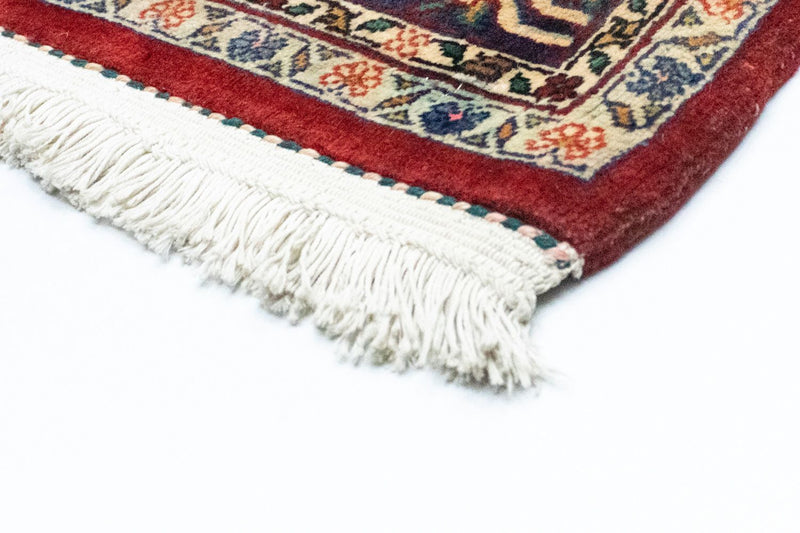 Tapis persan - Bidjar - 217 x 140 cm - beige